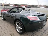 2008 Saturn Sky Red Line Roadster Red Line Roadster in Forest Green