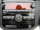 2008 Saturn Sky Red Line Roadster Audio System
