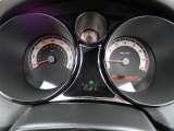 2008 Saturn Sky Red Line Roadster Gauges