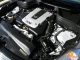2008 Infiniti EX 35 3.5 Liter DOHC 24-Valve VVT V6 Engine