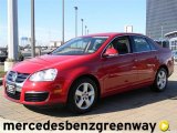 2008 Volkswagen Jetta SE Sedan