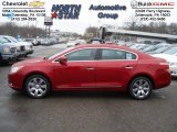 2012 Crystal Red Tintcoat Buick LaCrosse AWD #58969871