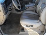 2001 GMC Yukon XL Denali AWD Neutral Tan/Shale Interior