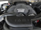 2001 GMC Yukon XL Denali AWD 6.0 Liter OHV 16-Valve V8 Engine
