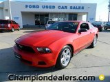 2010 Ford Mustang V6 Premium Coupe