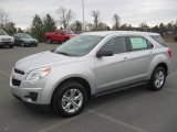 2012 Chevrolet Equinox LS