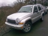 2005 Bright Silver Metallic Jeep Liberty Limited 4x4 #58969585