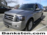 2009 Vapor Silver Metallic Ford Expedition Limited #58969580