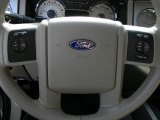 2009 Ford Expedition Limited Steering Wheel