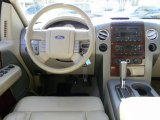 2007 Ford F150 Lariat SuperCrew Dashboard