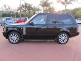 2008 Land Rover Range Rover Westminster Supercharged Exterior