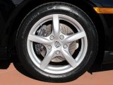 2011 Porsche Cayman  Wheel
