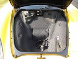 2005 Porsche Carrera GT  Trunk