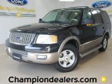 2003 Black Clearcoat Ford Expedition Eddie Bauer #58969822