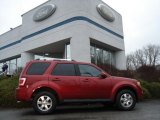 2012 Toreador Red Metallic Ford Escape Limited V6 4WD #58969804