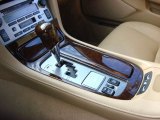 2006 Lexus SC 430 Pebble Beach Edition 6 Speed Automatic Transmission