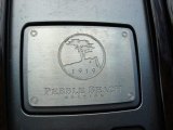 2006 Lexus SC 430 Pebble Beach Edition Pebble Beach Edition Badge
