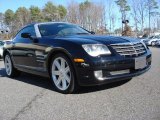 2004 Black Chrysler Crossfire Limited Coupe #58969792