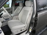 2007 Ford Explorer Sport Trac XLT Dark Charcoal Interior