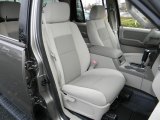 2007 Ford Explorer Sport Trac XLT Dark Charcoal Interior