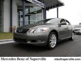 2006 Cypress Green Pearl Lexus GS 300 AWD #59002046