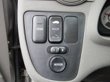 2003 Acura RSX Type S Sports Coupe Controls