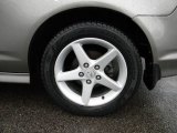 2003 Acura RSX Type S Sports Coupe Wheel