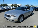 2012 Ford Mustang V6 Premium Coupe