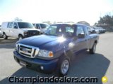 2011 Vista Blue Metallic Ford Ranger XLT SuperCab #59001792