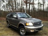 1999 Ford Expedition Spruce Green Metallic