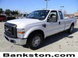 2010 Oxford White Ford F350 Super Duty XL SuperCab #59001783