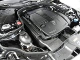 2012 Mercedes-Benz E 350 Sedan 3.5 Liter DOHC 24-Valve VVT V6 Engine