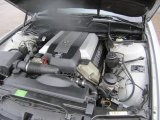 1999 BMW 7 Series Engines