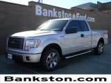 2012 Ingot Silver Metallic Ford F150 STX SuperCab #59001772