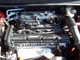 2010 Kia Soul Sport 2.0 Liter DOHC 16-Valve CVVT 4 Cylinder Engine