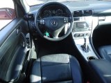 2005 Mercedes-Benz C 230 Kompressor Sedan Dashboard