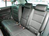 2011 Volkswagen Tiguan SEL Charcoal Interior