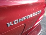 2005 Mercedes-Benz C 230 Kompressor Sedan Marks and Logos