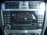 2005 Mercedes-Benz C 230 Kompressor Sedan Audio System
