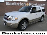 2012 Oxford White Ford Expedition XLT #59001757