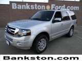 2012 Ingot Silver Metallic Ford Expedition Limited #59001755