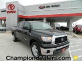 2008 Black Toyota Tundra CrewMax #59002020