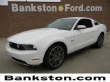 2012 Ford Mustang GT Premium Coupe