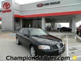 2006 Blackout Nissan Sentra 1.8 S Special Edition #59002015