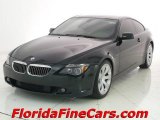 2005 BMW 6 Series 645i Coupe