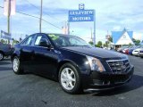 2008 Cadillac CTS Sedan
