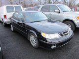 2003 Black Saab 9-5 Linear Sedan #59001727