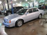 2005 Blue Ice Cadillac DeVille Sedan #59001725