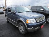 2004 Medium Wedgewood Blue Metallic Ford Explorer Eddie Bauer 4x4 #59001723