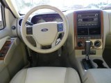 2010 Ford Explorer Eddie Bauer Dashboard